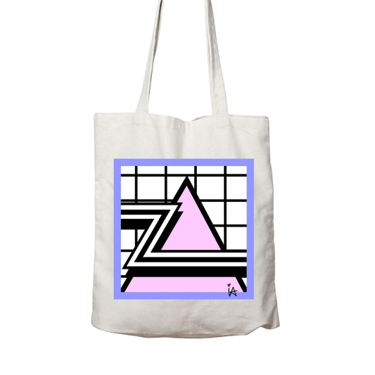 PINK POWER TOTE